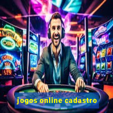 jogos online cadastro